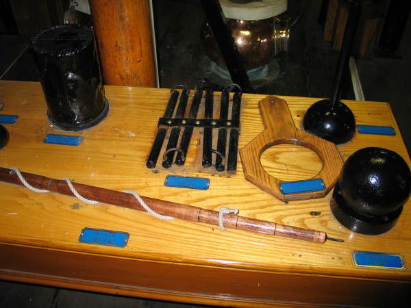 Implements of Destruction
