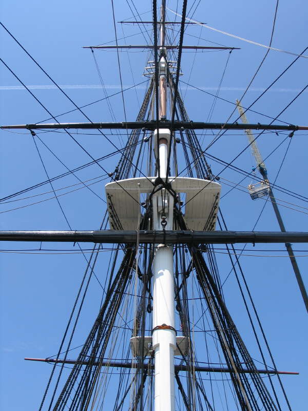 Mainmast